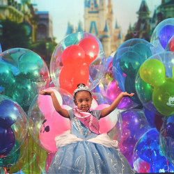 Decorate a Dream Party